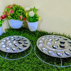 Refil Putaran Panggangan 1 Set Refill Panggangan Roaster Panggangan Sosis Besi Daging Gambar Kitchenware