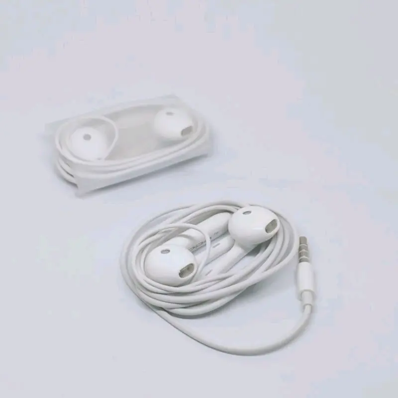 0Promo!!! Beli 1 Gratis 1 Headset Handsfree Untuk Semua Type Earphone 2