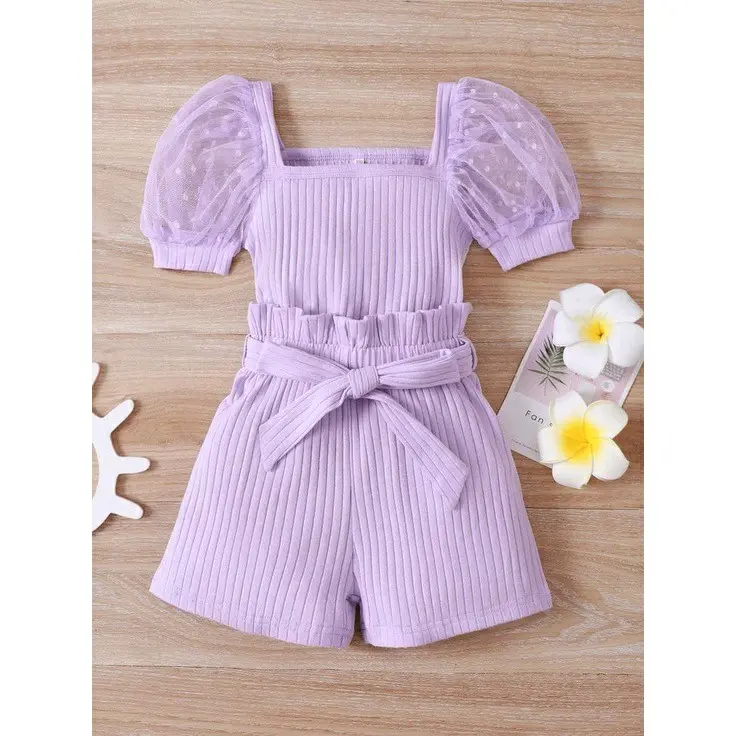 RUSLY - SETELAN ANAK PEREMPUAN YAMI / baju anak sale gratis ongkir Celana Fashion 0