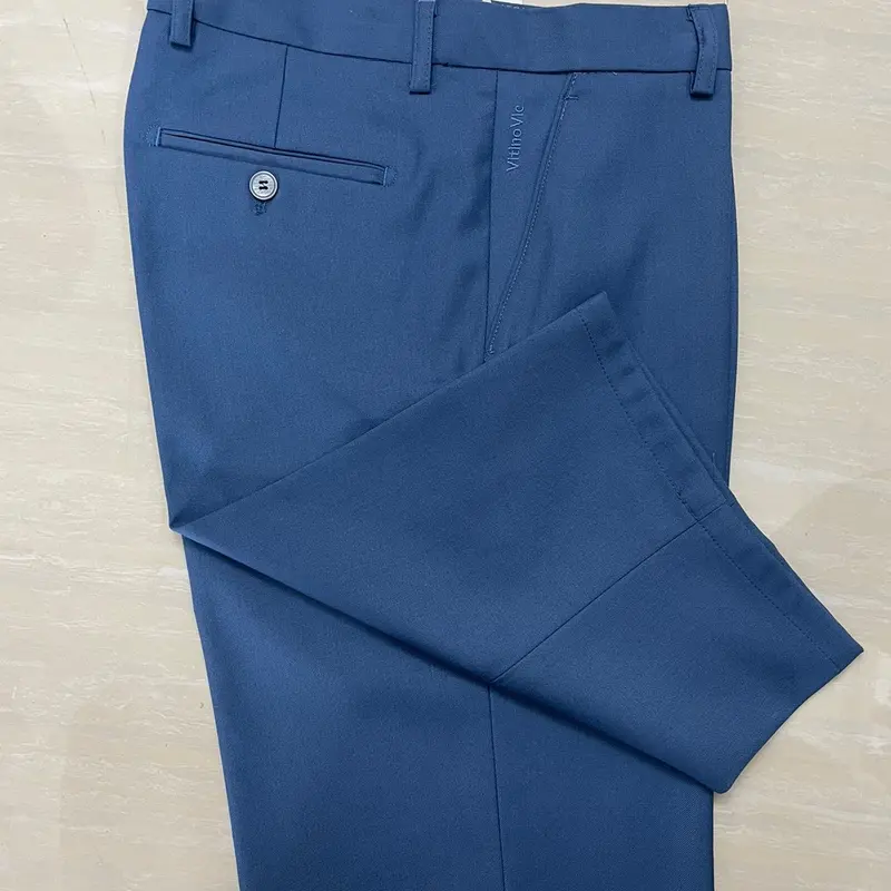 Quần short tây âu nam cao cấp mã 001 Menswear quần  âu 1