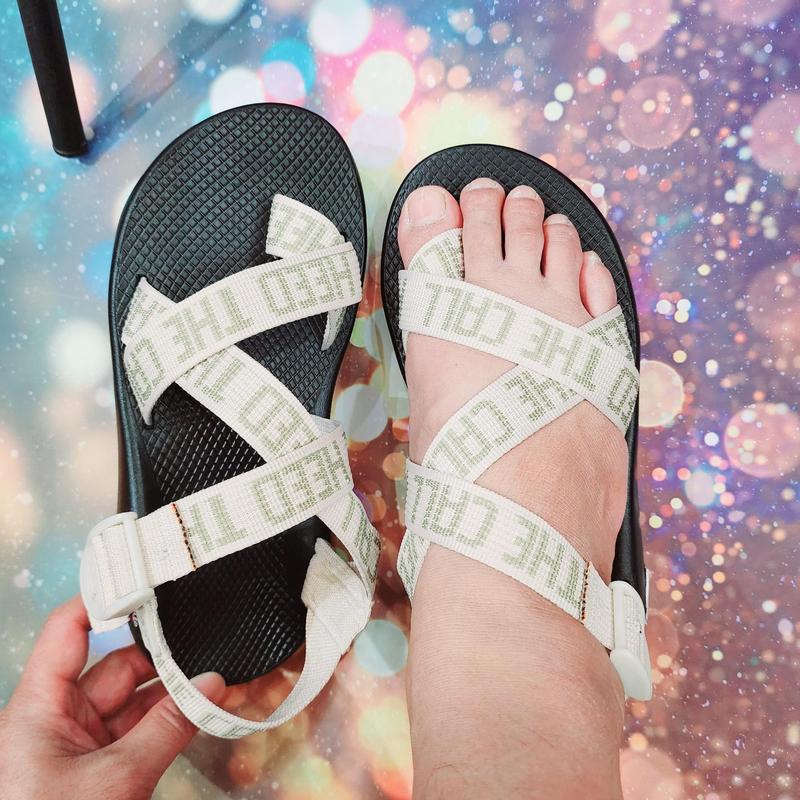 Giày Sandal Nam Chaco Xỏ Ngón, Dép Chaco Nam Nữ Xuất Xịn, Dép Quai Hậu Nam Chaco [ Mã Xỏ Ngón  ]