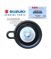 Gambar KARET VAKUM MEMBRAN KARBU SUZUKI SMASH NEW SHOGUN NEW TITAN AXELO ORI SGP 13480-09G10-000 dari Sumber Agung Motor Kab. Magelang 2 Tokopedia