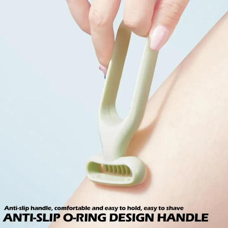 Product Introduction of Bikini Razors For Women Armpit Shaver Lady Razor Beauty Bikini Trimmer Safety Razor Manual 28