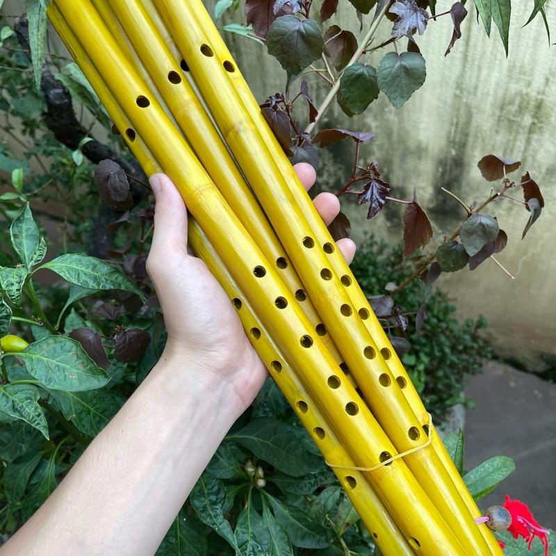 Sáo trúc ngang ( dễ thổi cho mọi lứa tuổi ), sáo trúc nghệ thuật, sáo trúc việt nam , sáo trúc tre, dể thổi 5