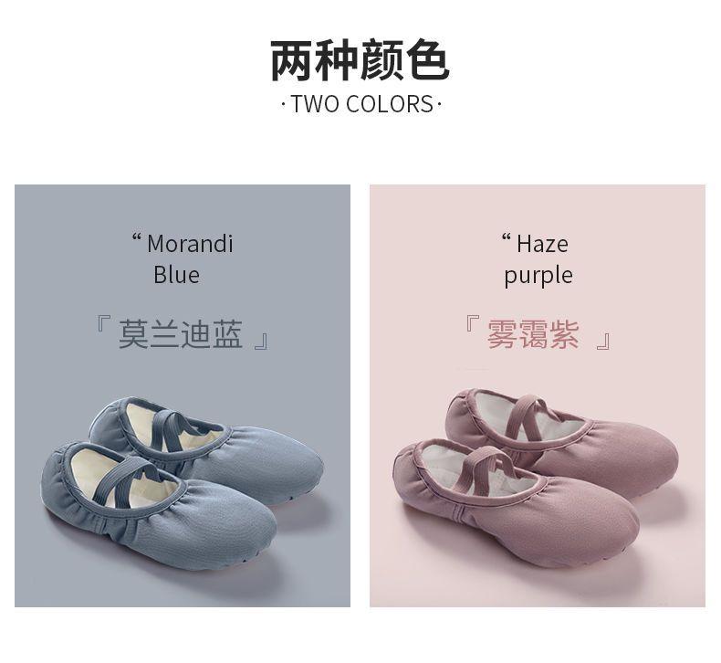 Product Introduction of 2025 Dance Shoes for Adults Ballet Shoes Ethnic Dance Shoes for Women Soft Sole Dance Shoes for Women Adult Dance Shoes 6