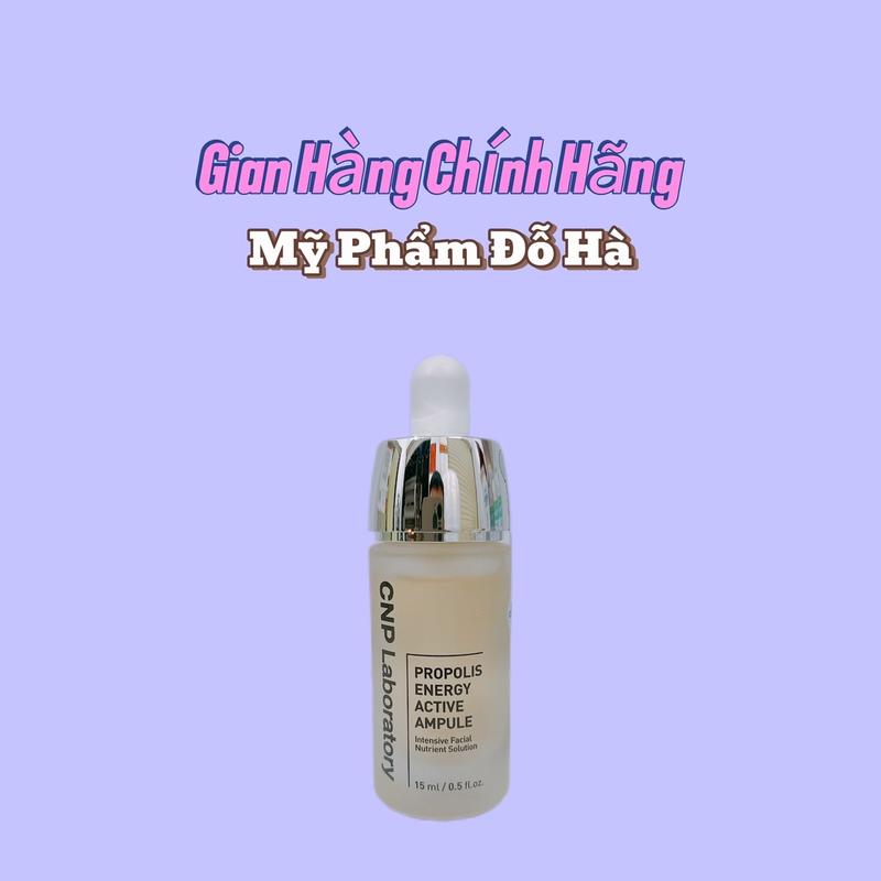 [ C.N. P 15ml ] Serum Keo Ong CNP Laboratory 15ml