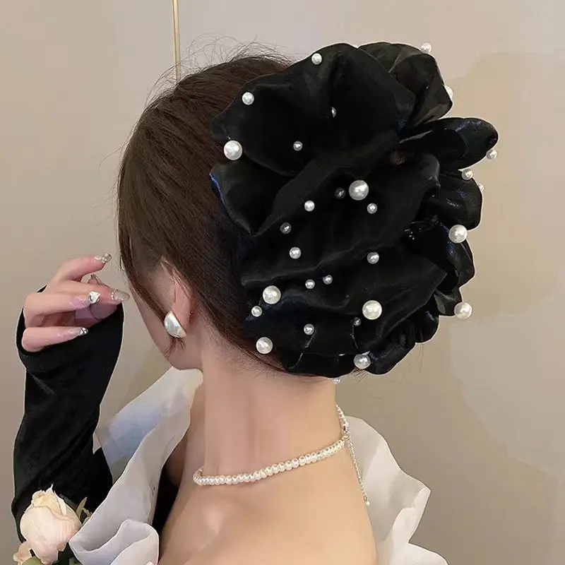 Kẹp Tóc Bóng Bay Mây Lưới, Thiết Kế Vương Miện Công Chúa Thắt Nơ Kẹp Cá Mập Dễ Thương, Thời Trang Tinh Tế Ngọt Ngào Kẹp Tóc Đơn Giản, Không Làm Tổn Thương Tóc, Thích Hợp Cho Phụ Nữ Và Trẻ Em, Quần Áo Trang Phục Cửa Hàng Women đỏ