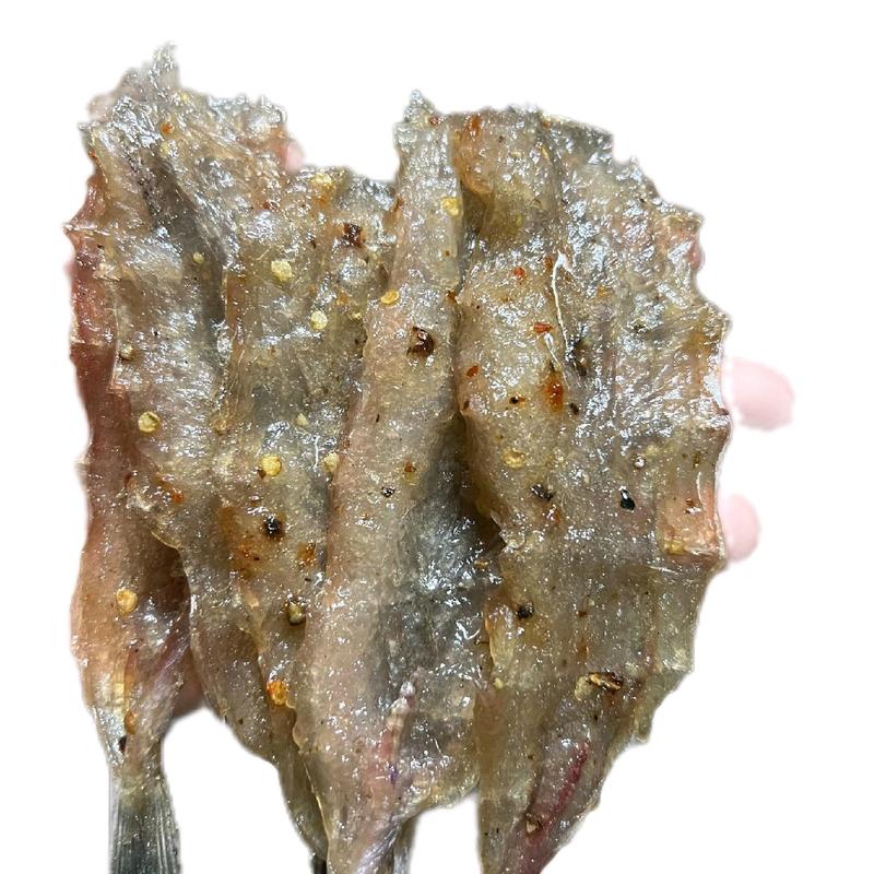 khô cá mối rút xương tẩm tiêu nửa ký thơm tiêu Cay Food Thức Ăn