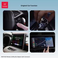 Gambar XUNDD USB Wireless Adapter CarPlay Android Auto support Android. - [ ANDROID SUPPORT ] HITAM dari XUNDD Indonesia Kota Administrasi Jakarta Barat 3 Tokopedia