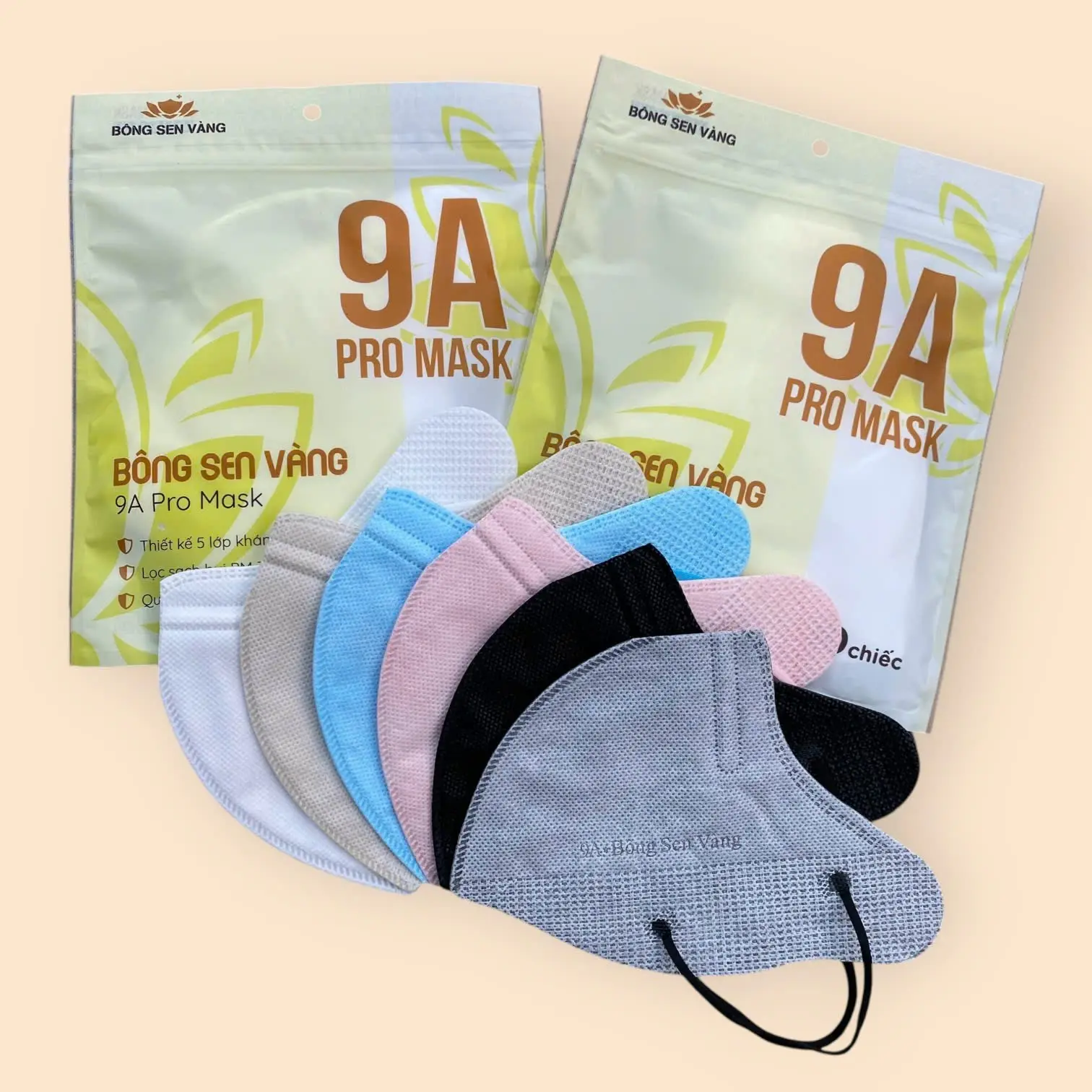 9A Mix Đủ Màu
