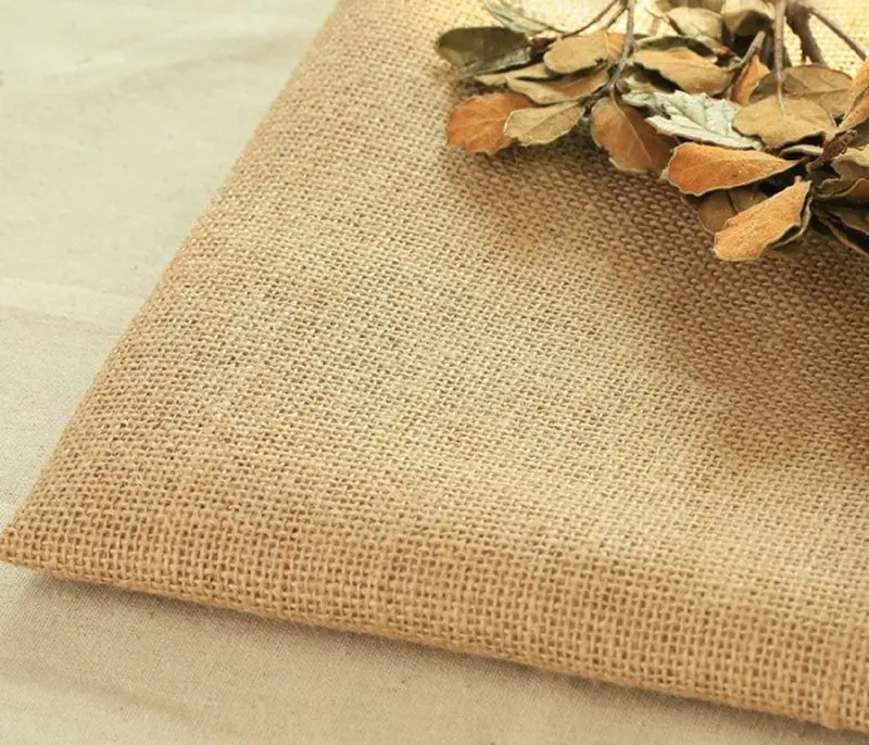 Vải bố thô may rèm, làm rèm, chụp ảnh, trang trí decor 0