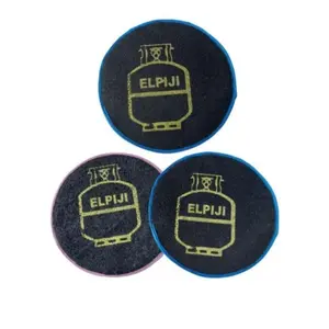 ALAS TABUNG GAS LPG / TATAKAN TABUNG GAS LPG / KARPET TABUNG GAS