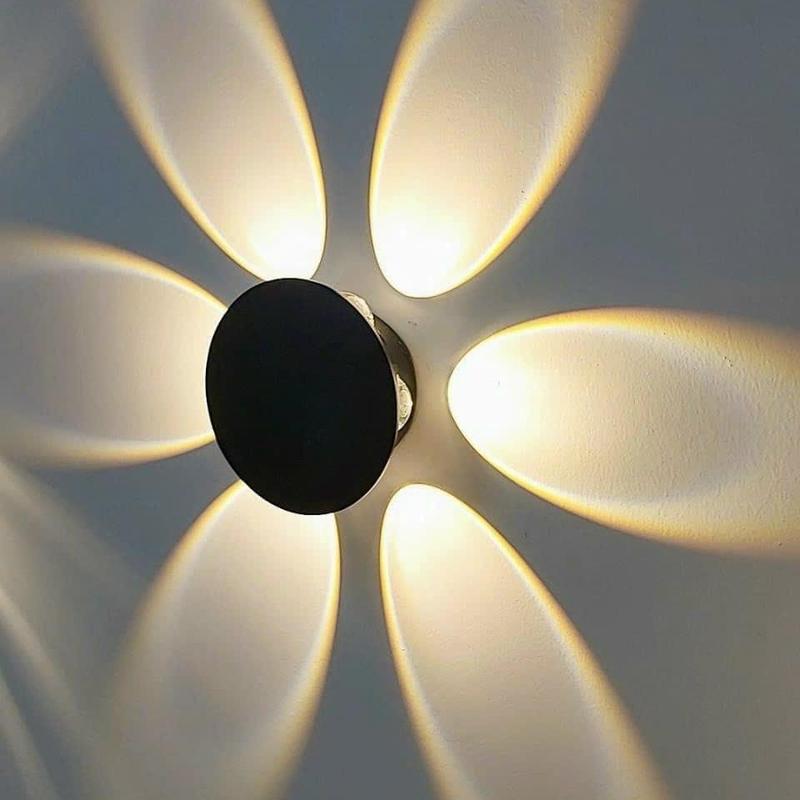 Đèn tường trang trí nội ngoại thất hiện đại chống nước cao cấp.