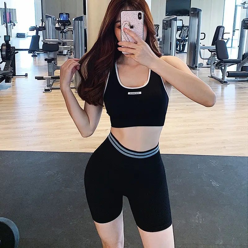 Set Quần áo cotton 4 màu 2