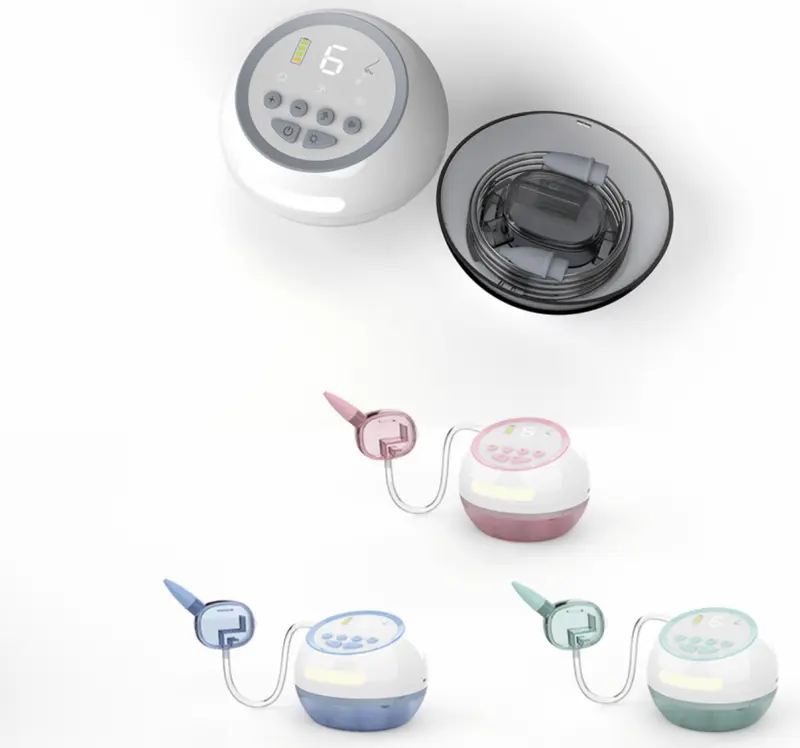 Máy hút mũi điện để bàn siêu mạnh T10 có lực hút và công suất lớn cho trẻ sơ sinh và trẻ nhỏ 1