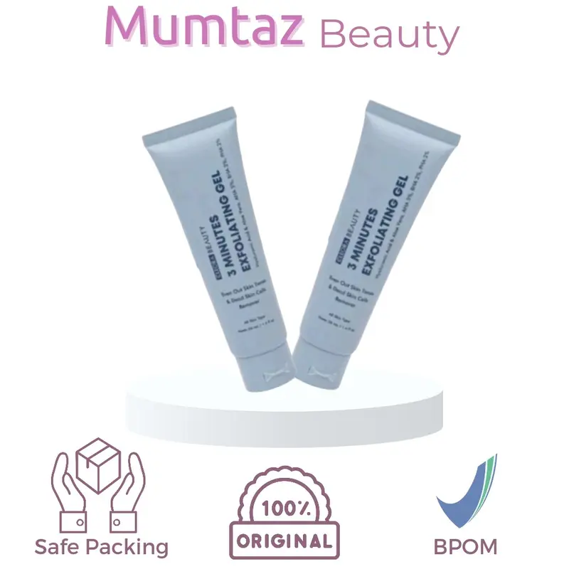 CLEORA 3 MINUTES EXFOLIATING GEL 0