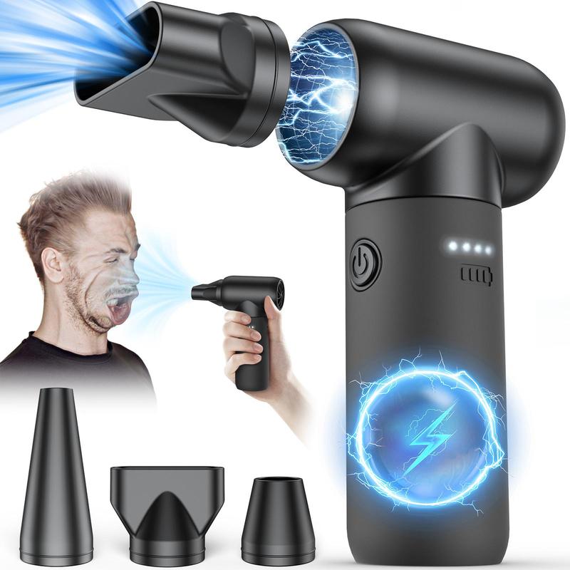 Product Introduction of Portable Handheld Car Vacuum Cleaner, Rechargeable Cordless Car Vacuum Cleaner, Multifunctional Car Cleaning Tool for Car Home Office 0