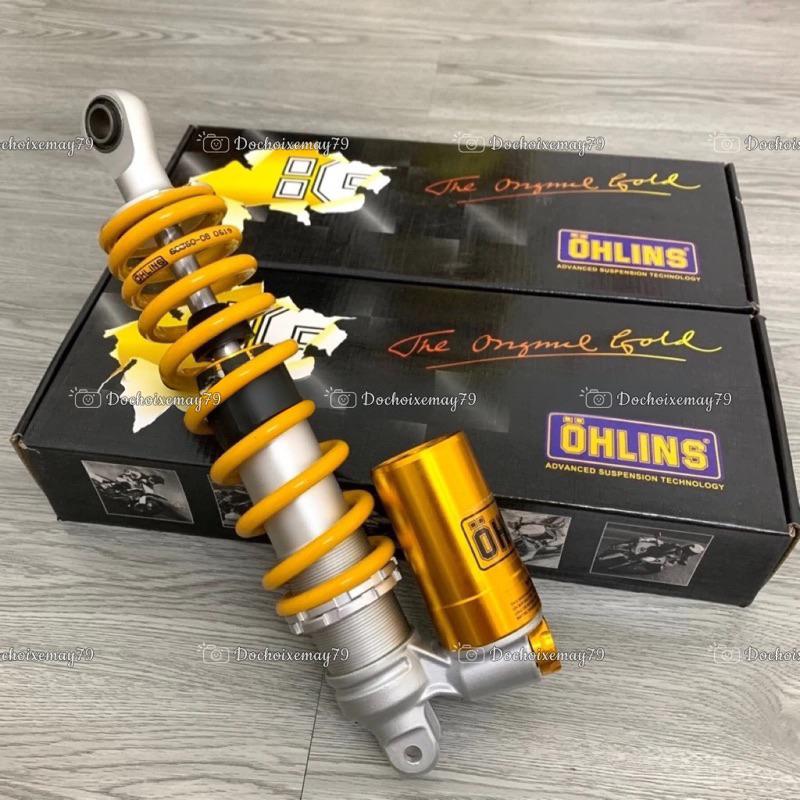 Phuộc Ohlins cho xe Vario, Click, Luvias, Vision