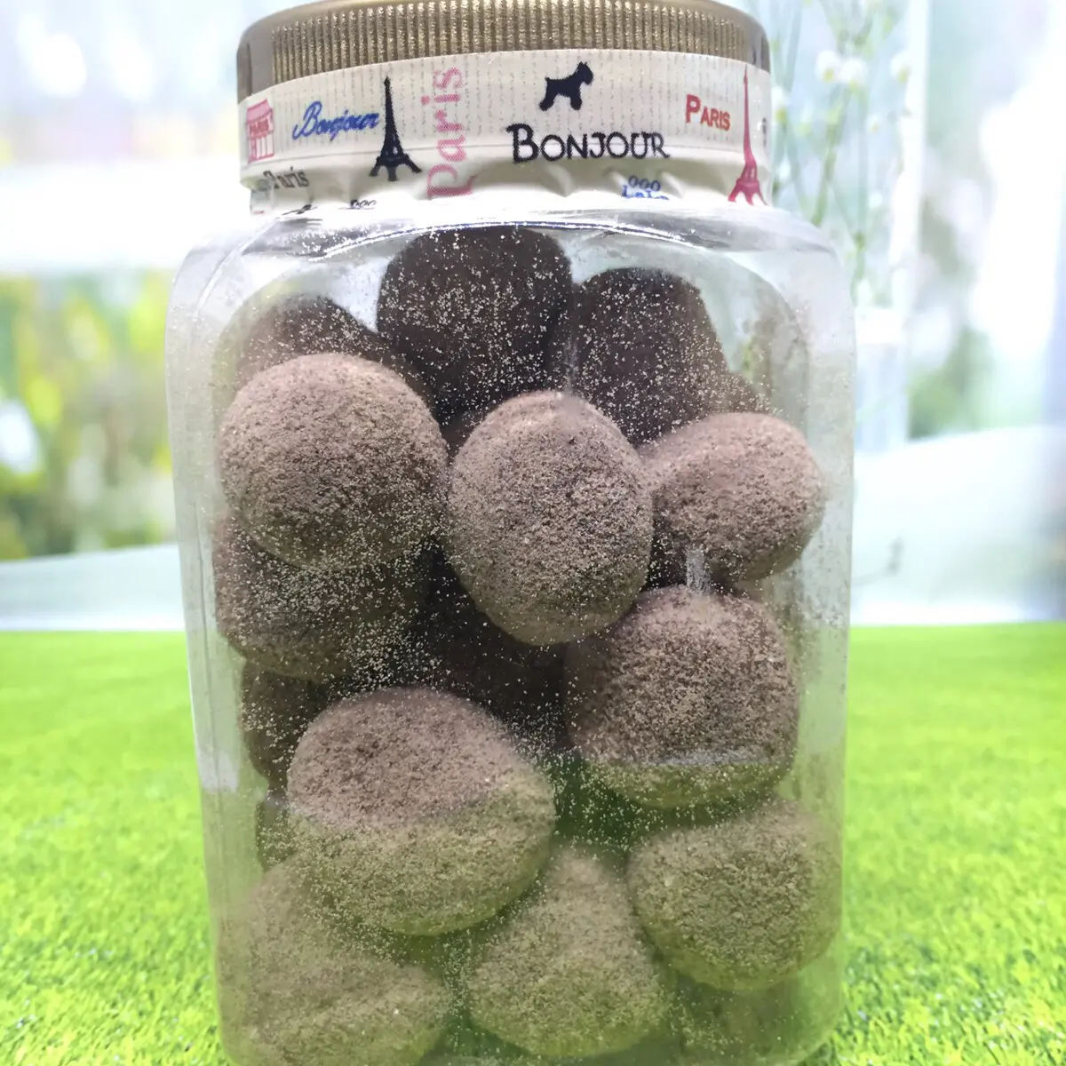 Bola Milo Mandi Premium Food Cookies