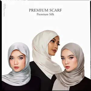 Premium Silk Scarf - Lafiye Premium Scarf
