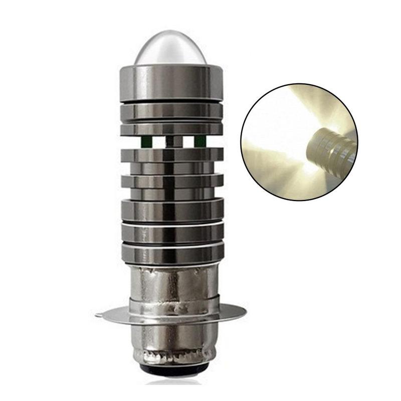 Product Introduction of H4 P15D LED Motorcycle Light 3000K/6000K 12V Headlight Driving Bulb Universal Auxiliary Spotlight Lamp Moto Accessories 41