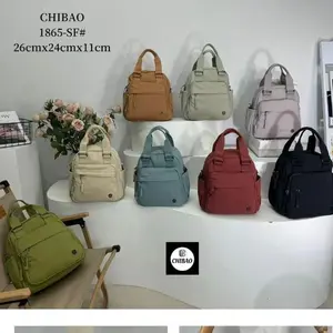 Tas Selempang Multifungsi Chibao CB 1865-SF + Free Dustbag