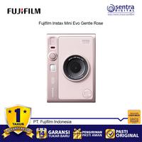 Gambar Fujifilm Instax Mini Evo Gentle Rose – Cetak Instan, Desain Imut Abadikan Momen Spesial! dari Sentra Digital Kota Surabaya 3 Tokopedia