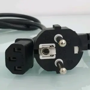 Kabel Charger Timbangan Digital 1.8 Meter , Bisa untuk Monitor komputer Proyektor dll