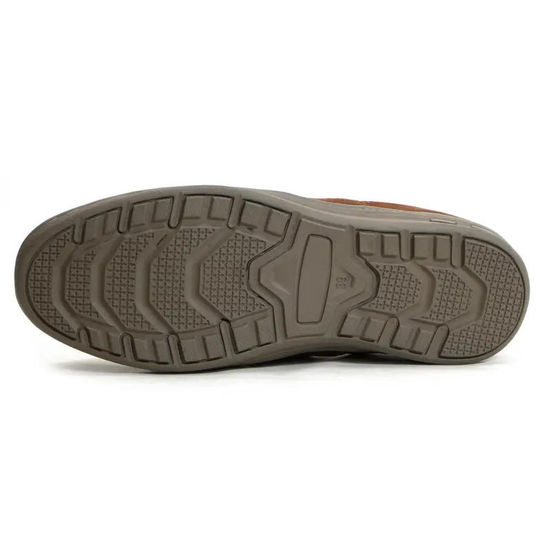 Sepatu Slip On Pria Casual Slip On Santai Formal AB05 8