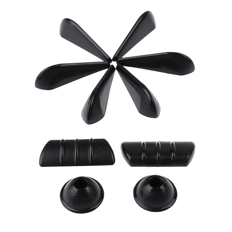 Product Introduction of Fairing Body Kit For Car Auto Accessories 10 PCS Wind Noise Guide Set 19