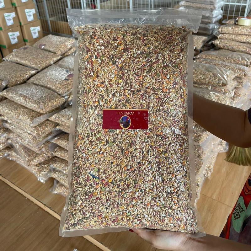  Ngũ Cốc Hạt Tinfarm Dinh Dưỡng Cho Gà Bịch 5kg  