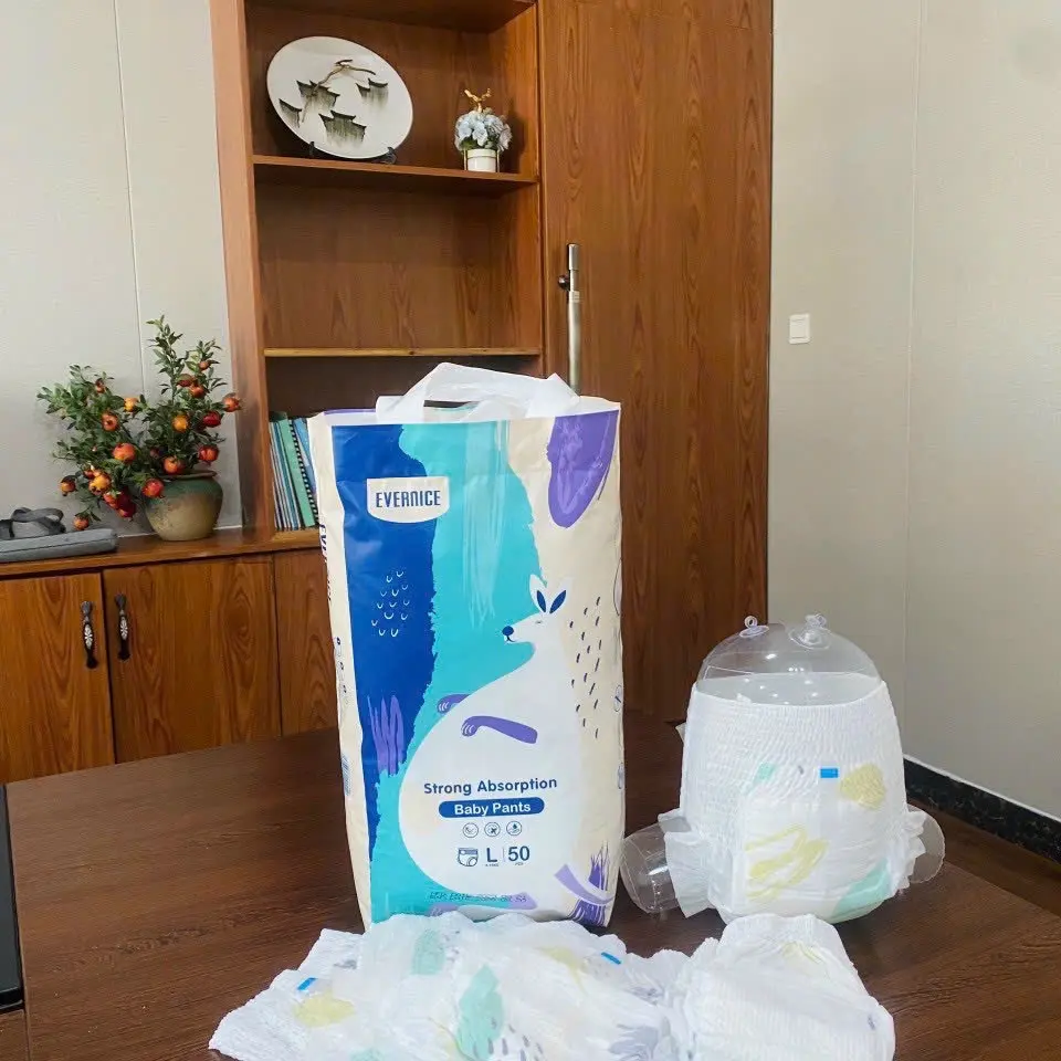 Bỉm EVERNINE anh quốc Cho Bé