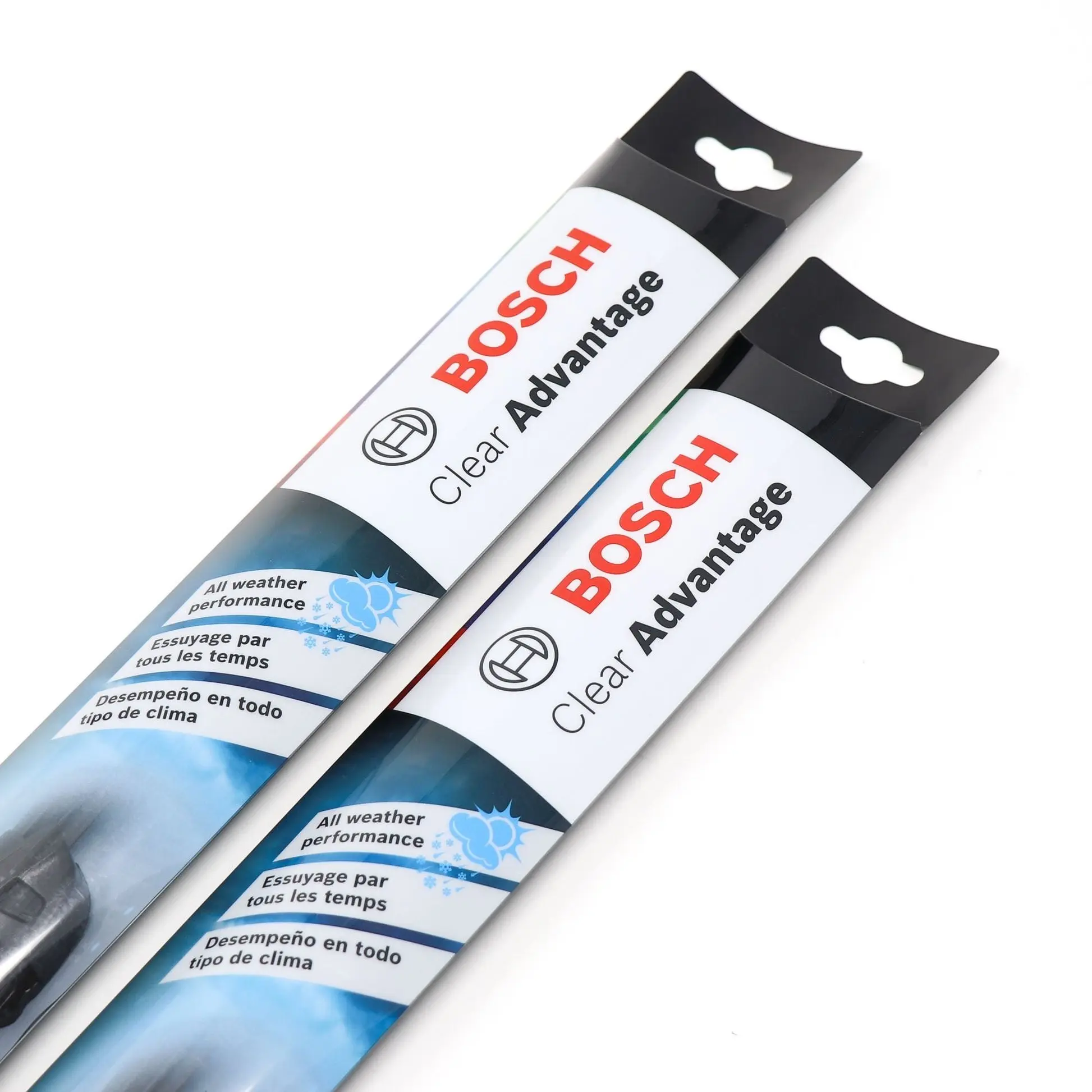 Bộ Gạt mưa BOSCH Clear Advantage Wiper chính hãng + Để lại thông tin xe và đời xe