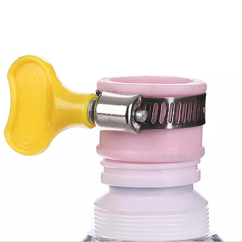 Đầu vòi lọc nước tăng áp 360 độ. 5