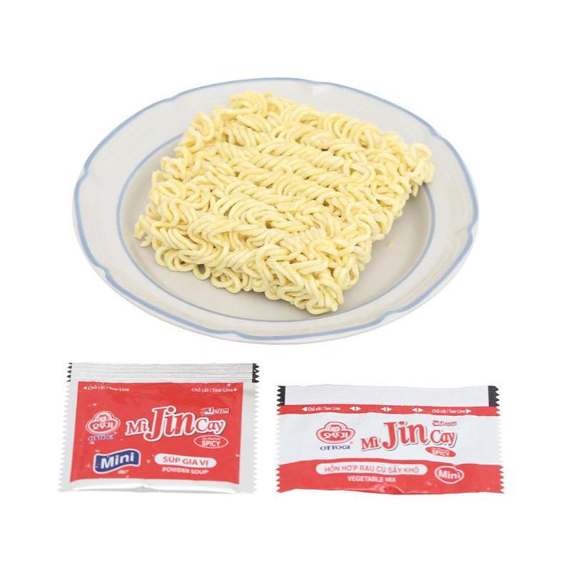 Product Introduction of Mì Jin cay 80g Ottogi siêu siêu ngon ngon 3