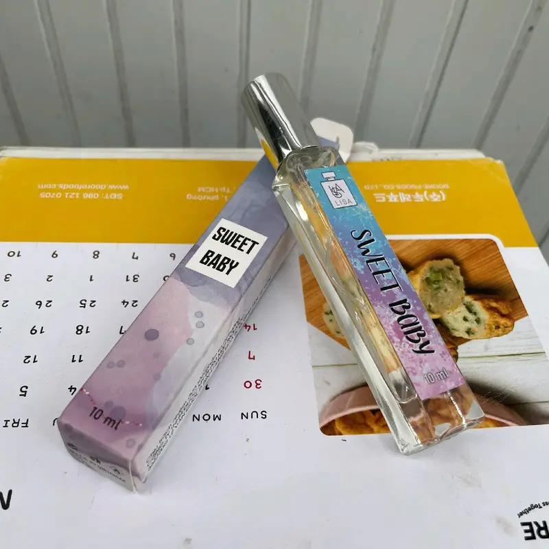 Nước hoa nữ thu hút người yêu - Swt Bb bambini dầu thơm 0