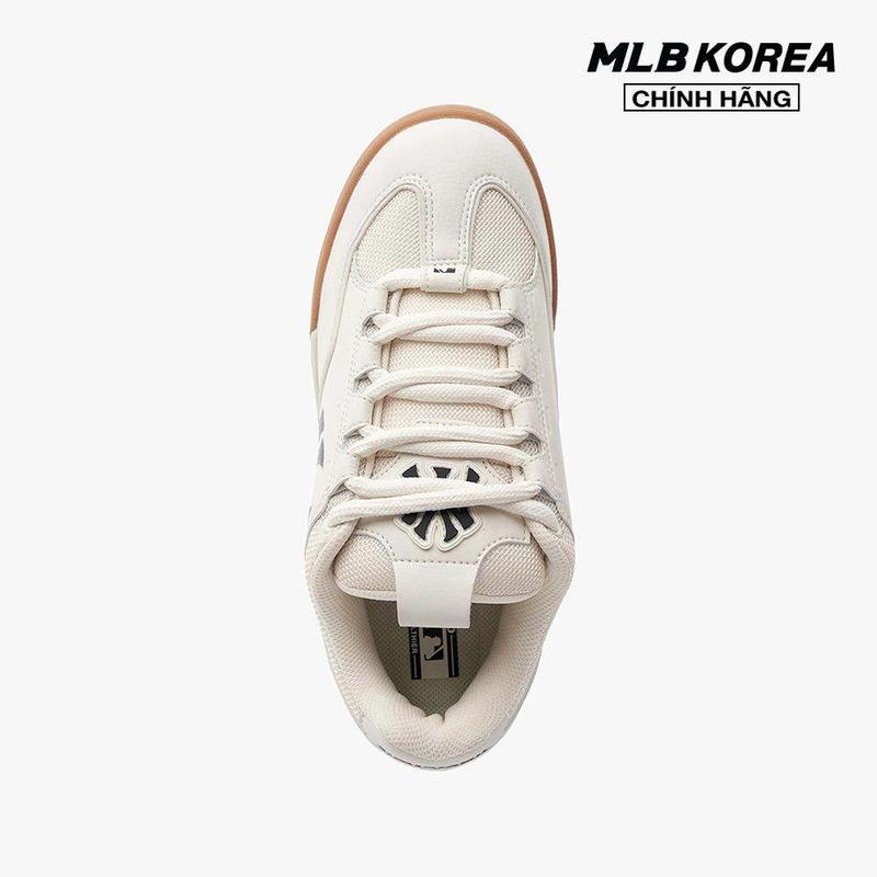 MLB - Giày sneakers unisex cổ thấp Chunky Wide 3ASXCCW3N-50CRS 3