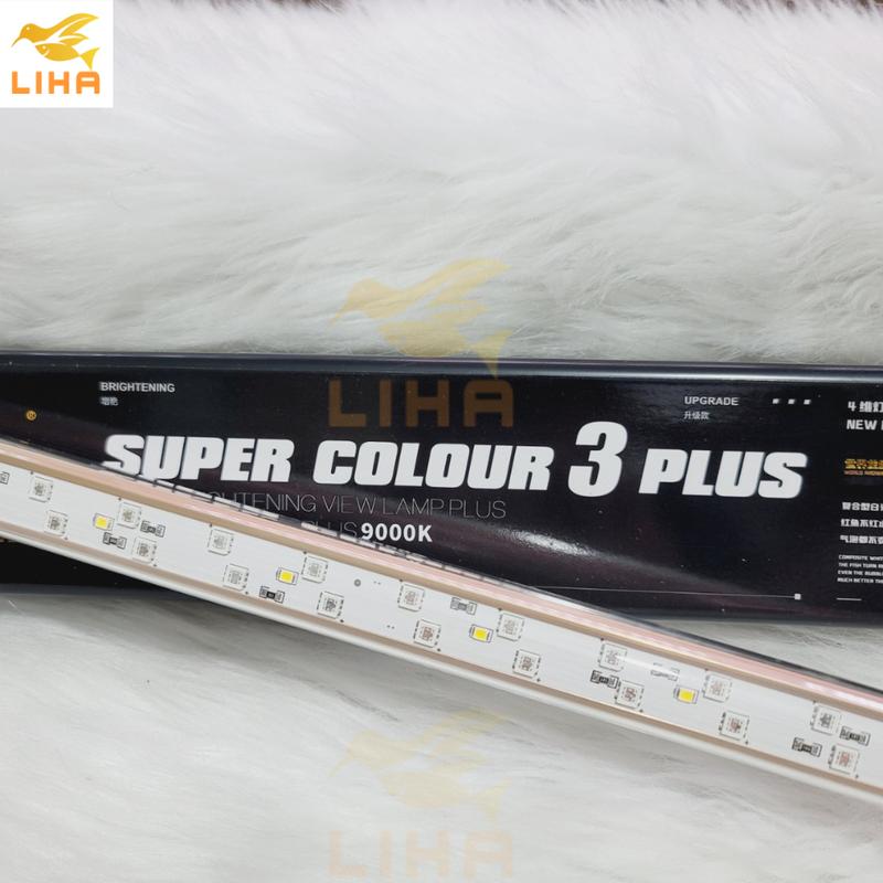 Đèn MAYIN SUPER COLOR 3 PLUS 9000K - Đèn Mayin Thế Hệ 3 Cao Cấp Huyết Long, Cá Lóc, Cá Vàng mayin  thế