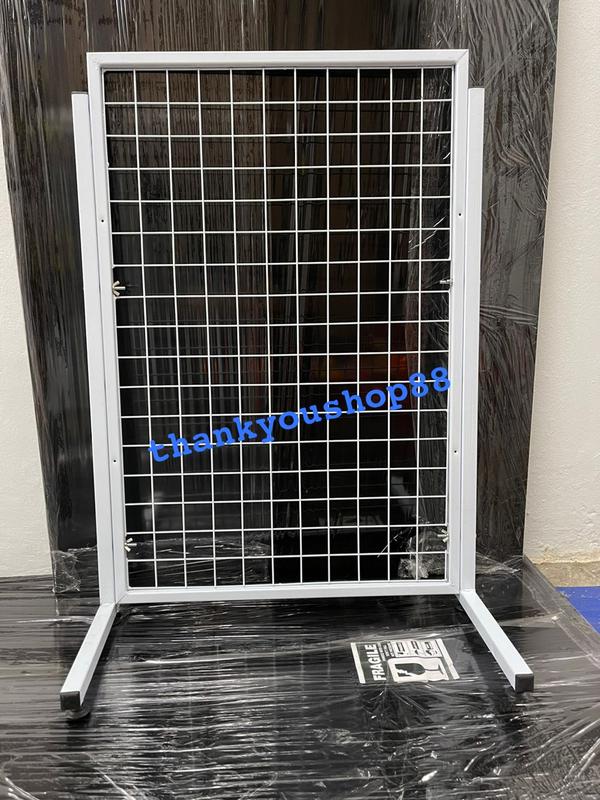 NETTING 900x600 /NETTING FRAME / WIRE MESH DISPLAY STAND RACK - TikTok ...