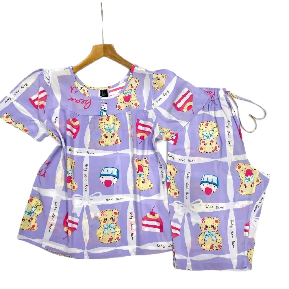 Bộ Tole Lửng F21 Cánh Tiên Hàng Việt Nam Xuất Khẩu Size 58-65kg - Áo