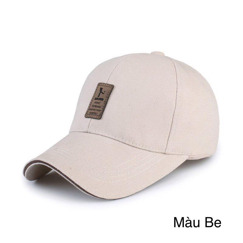 Mũ Lưỡi Trai Nón Lưỡi Trai Thời Trang Hàn Quốc EDIKO 4
