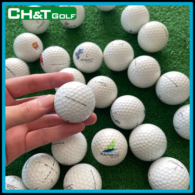 Product Introduction of Bóng golf titleist pro v1/pro v1x bóng golf Sport 27