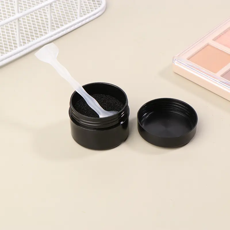 Bộ Tem Kẻ Mắt Hai Đầu, Dụng Cụ Mỹ Phẩm Phấn Mắt, Dễ Vẽ, Bút Kẻ Mắt Cổ Điển, Phụ Kiện Khuôn Dập, Dụng Cụ Trang Điểm 2