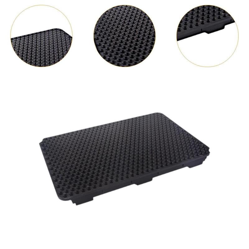 Khay Nảy Mầm, Kích Thước 658 Lỗ, Thiết Kế Đậu Phộng, Nhẹ, Thích Hợp Để Trồng Cây, Bảng Thủy Canh, Khay Trồng Cây Mầm 1