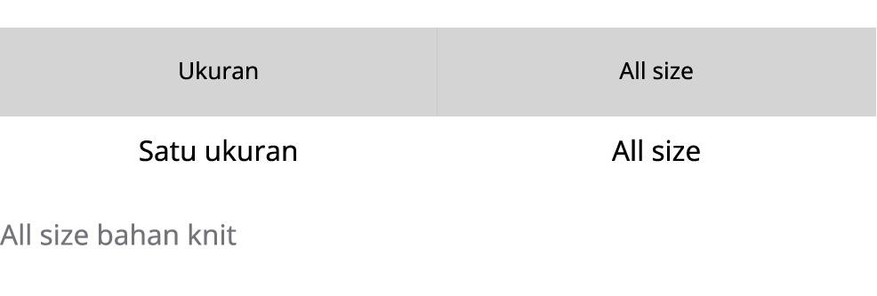 Marinceu Set Winter Curlys Set Winter Knit All Size