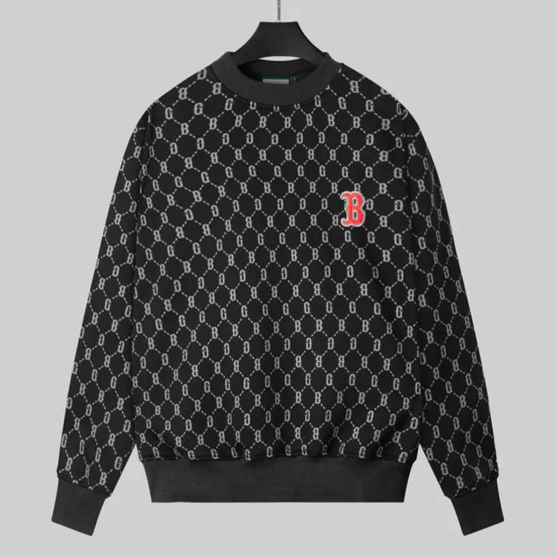 Áo thun tay dài nam nữ mẫu đẹp 2023 - Chất nỉ da cá thêu logo Menswear Hoodie