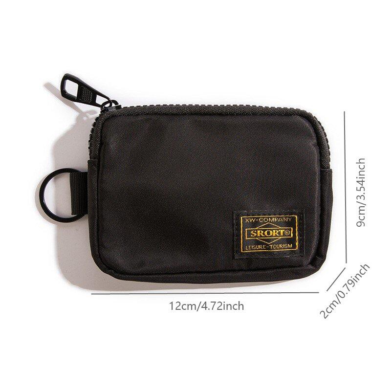 Product Introduction of MIHOME Men'S And Women'S Workwear Style Change Purse Envelope Style Key Bag Small Wallets- Daily Use Gift Travel 0