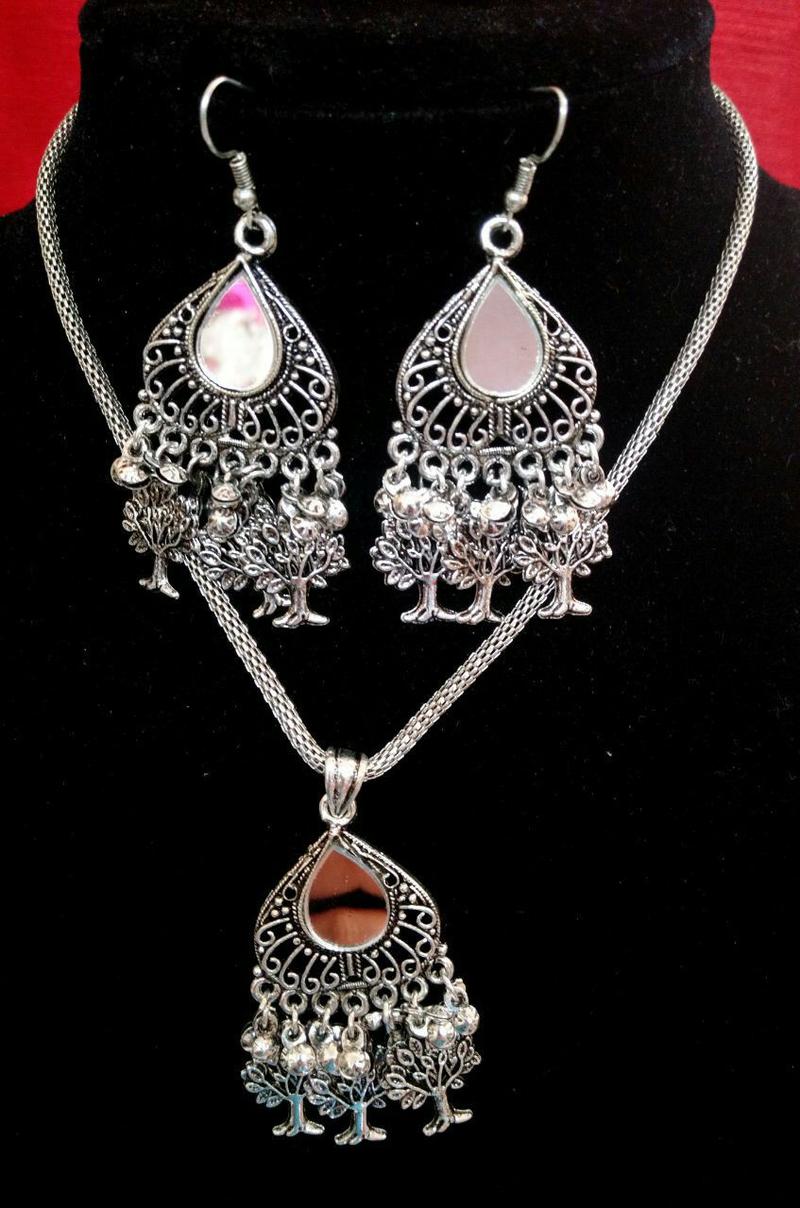Product Introduction of Oxidise Neck set 5