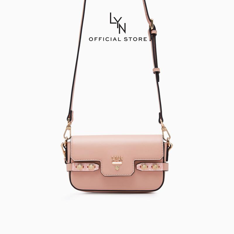 LYN Túi đeo chéo FINENESS MARBLE MINI - LL24FBS095