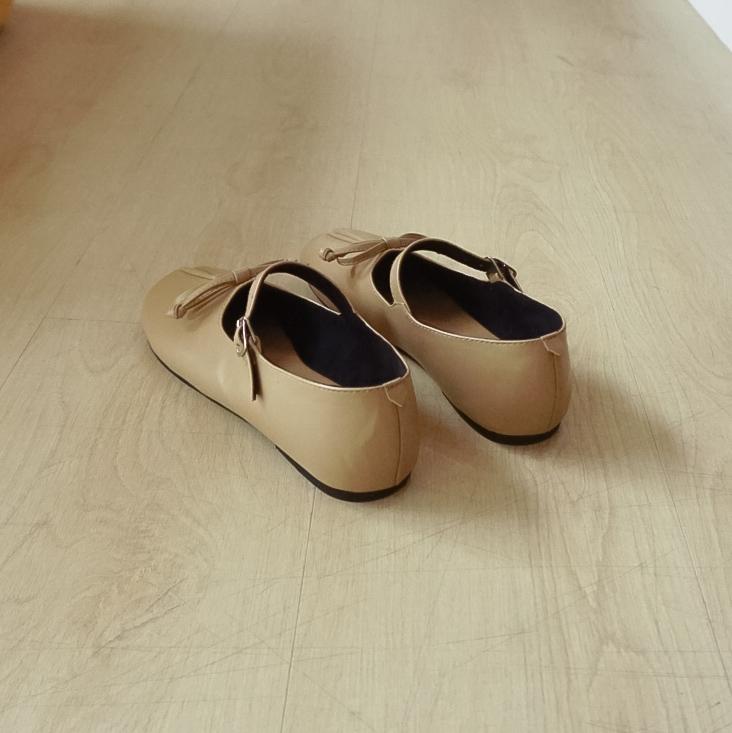 Aina Tabi Flat - RIDE.INC STORE 1